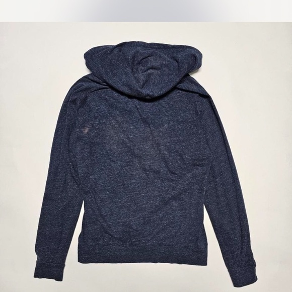 Women’s Nike Gym Vintage Full-Zip Hoodie, Size L - Picture 2 of 4